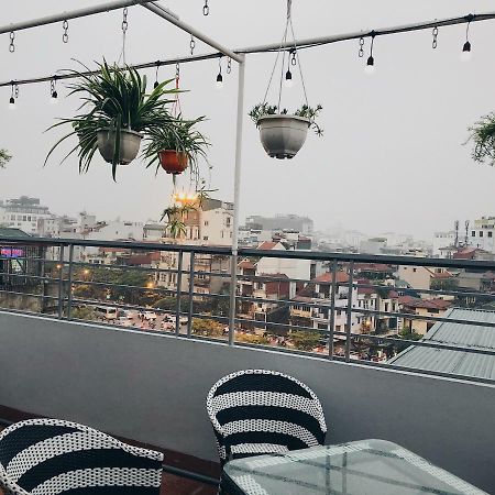 Cactus Homestay Hanoi Dış mekan fotoğraf