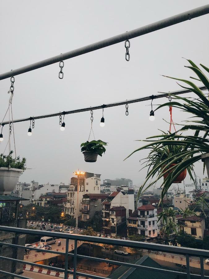 Cactus Homestay Hanoi Dış mekan fotoğraf