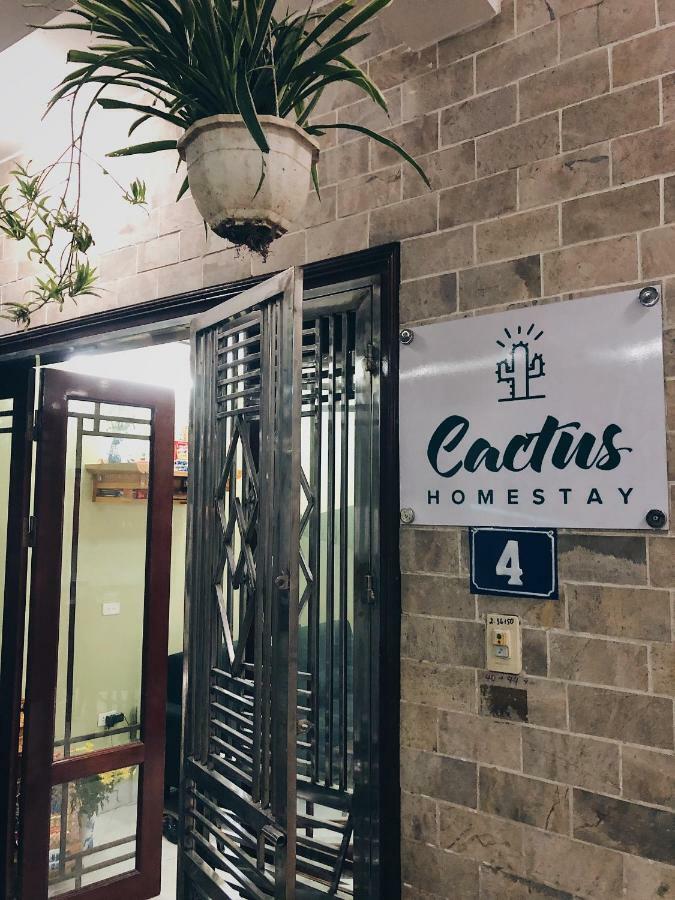 Cactus Homestay Hanoi Dış mekan fotoğraf