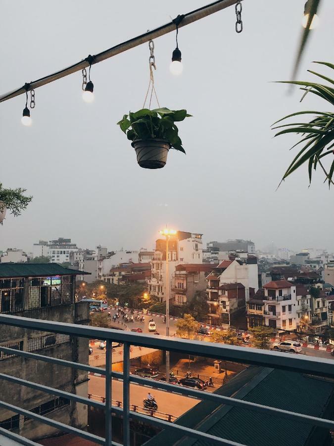 Cactus Homestay Hanoi Dış mekan fotoğraf