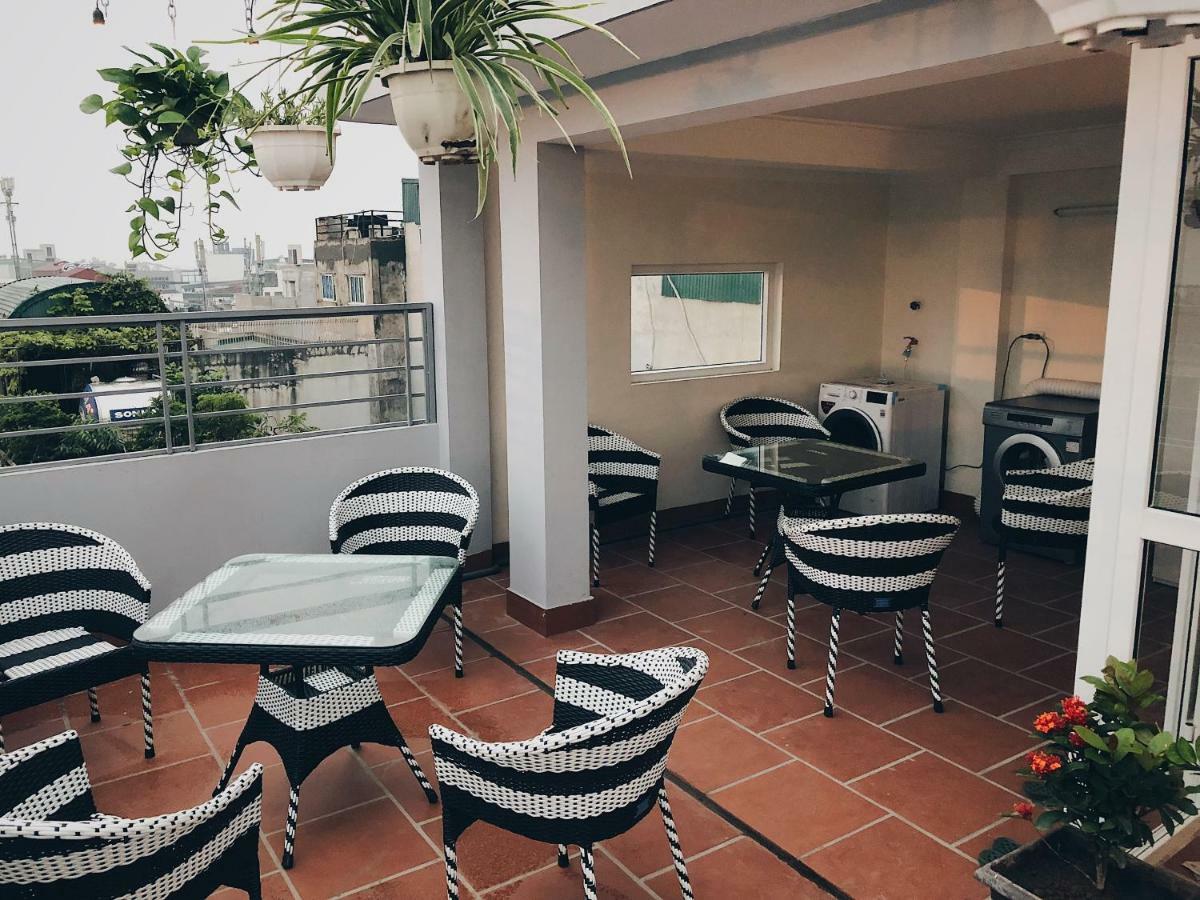 Cactus Homestay Hanoi Dış mekan fotoğraf